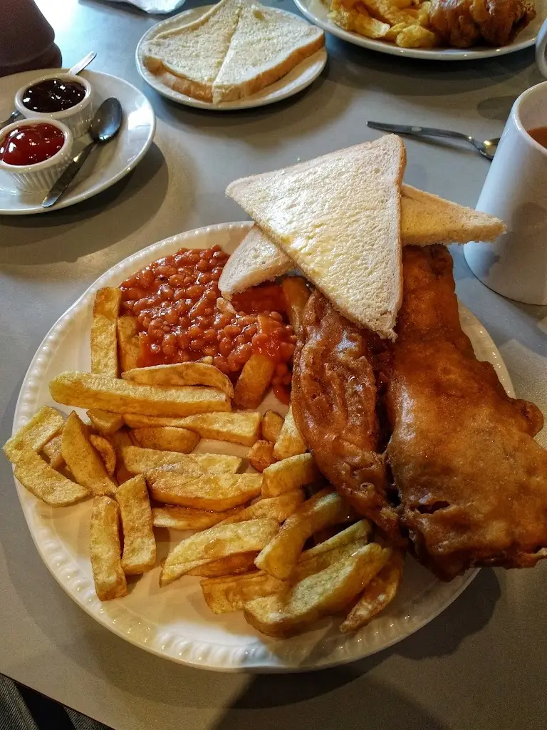 Menu_Ginger Sisters formerly Evans's Fish Bar_Llanidloes_image_9