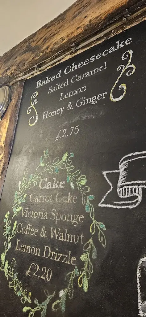 Menu_Cobblers Tea Room_Llanidloes_image_1