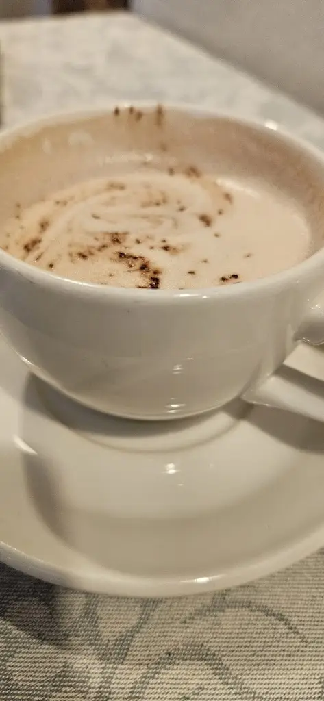 Ms Bridgman_Cobblers Tea Room_Llanidloes_review