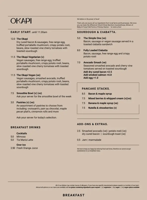 Menu_Okapi Kitchen_Blaby_image_1