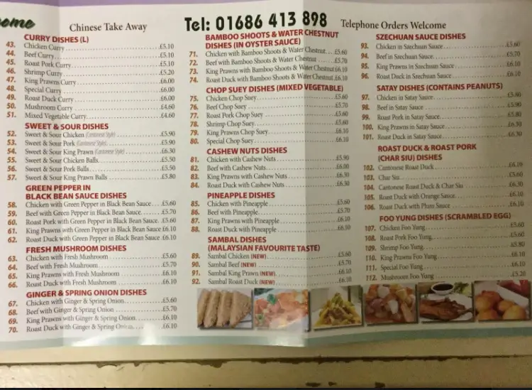 Menu_New Welcome Takeaway_Llanidloes_image_4