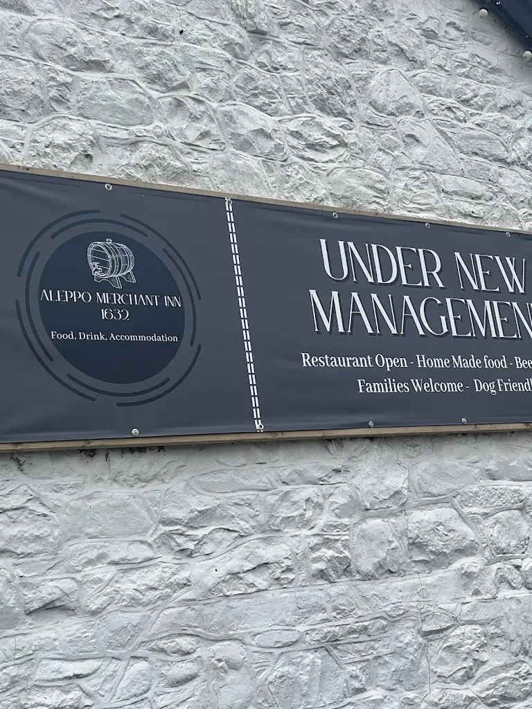 Mekala Kannan Bragg_The Aleppo Merchant Inn Ltd_Llanidloes_review