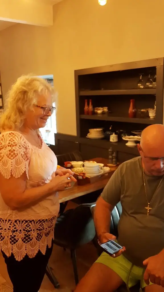 The Aleppo Merchant Inn Ltd restaurant in Llanidloes