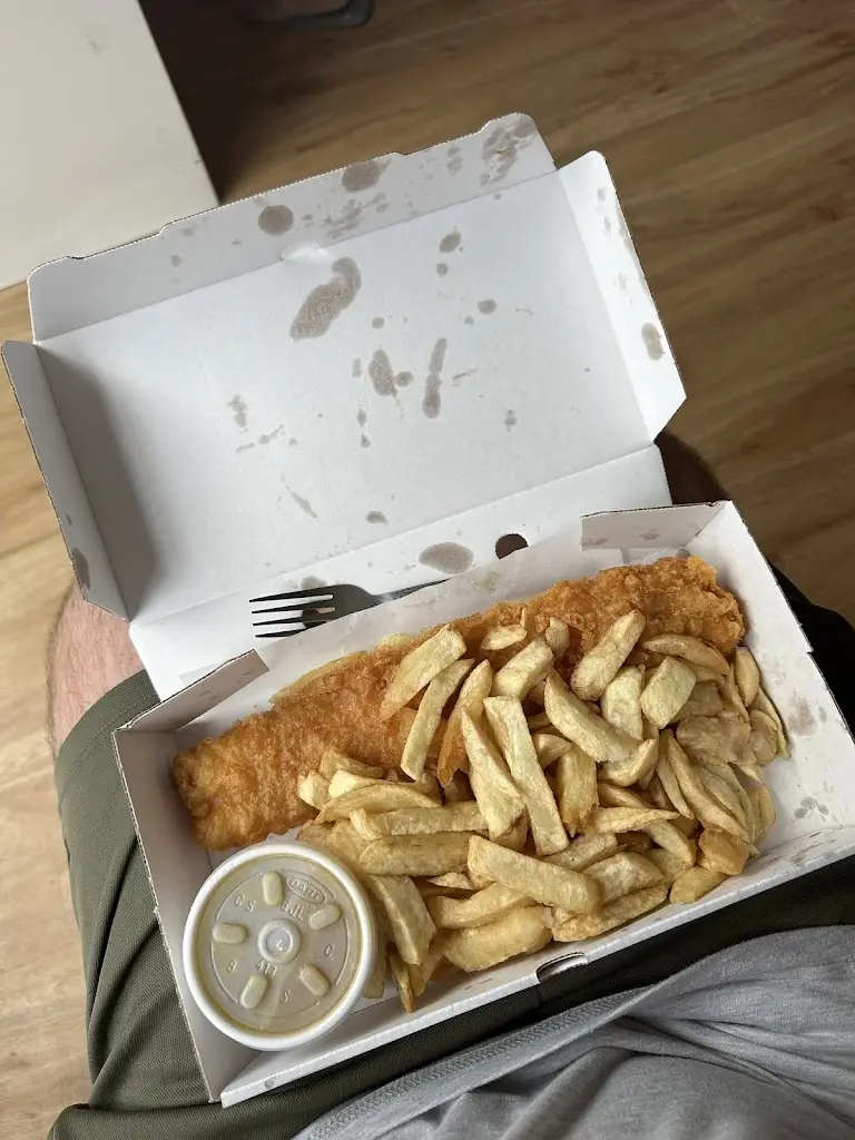 Christopher Davies_Llanidloes Fish & Kebab Bar_Llanidloes_review