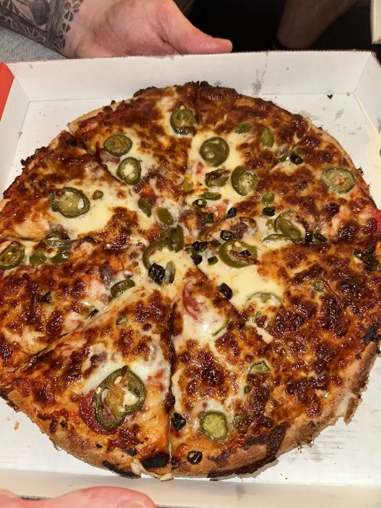 Lucy Wilks_Llanidloes Kebab & Pizza House_Llanidloes_review