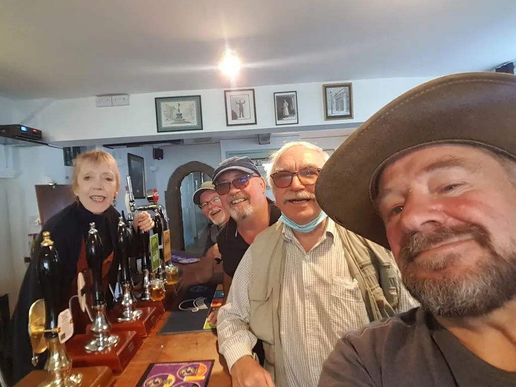 Chris D_The Stag Inn_Llanidloes_review