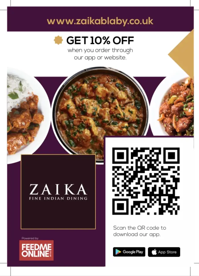 Zaika Restaurant_Blaby_slider_image_3