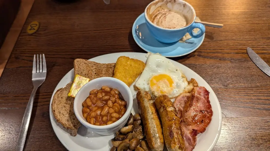 Menu_The Lion Inn Llandinam_Llanidloes_image_1