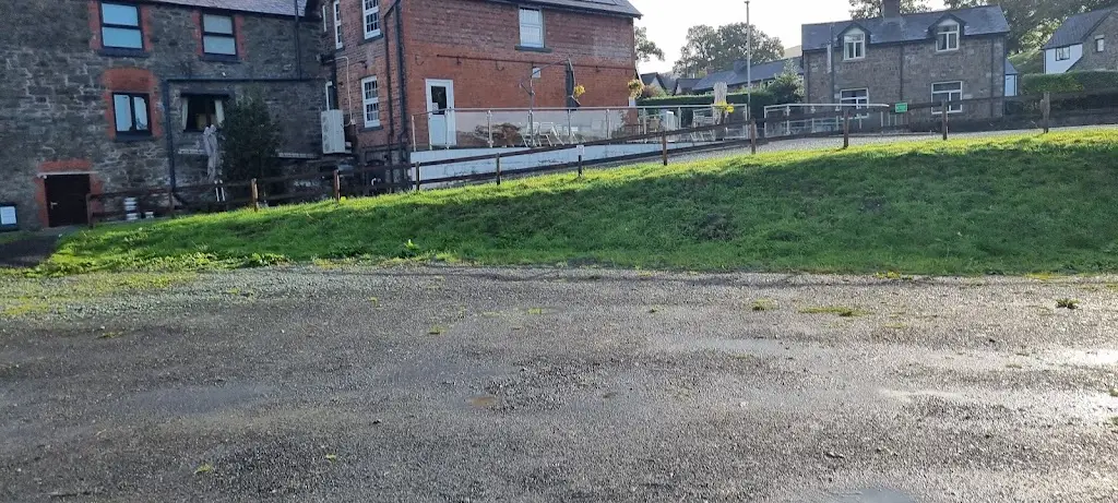 Fred Findlay_The Lion Inn Llandinam_Llanidloes_review