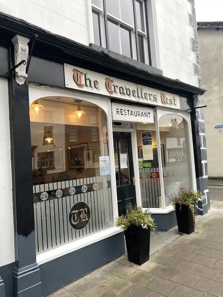 melissa cottrell_Travellers Rest Restaurant_Llanidloes_review
