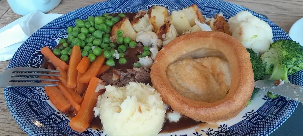 Sandra Jones_Travellers Rest Restaurant_Llanidloes_review