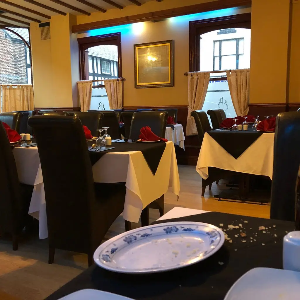 Bengal Brasserie ristorante a Llanidloes