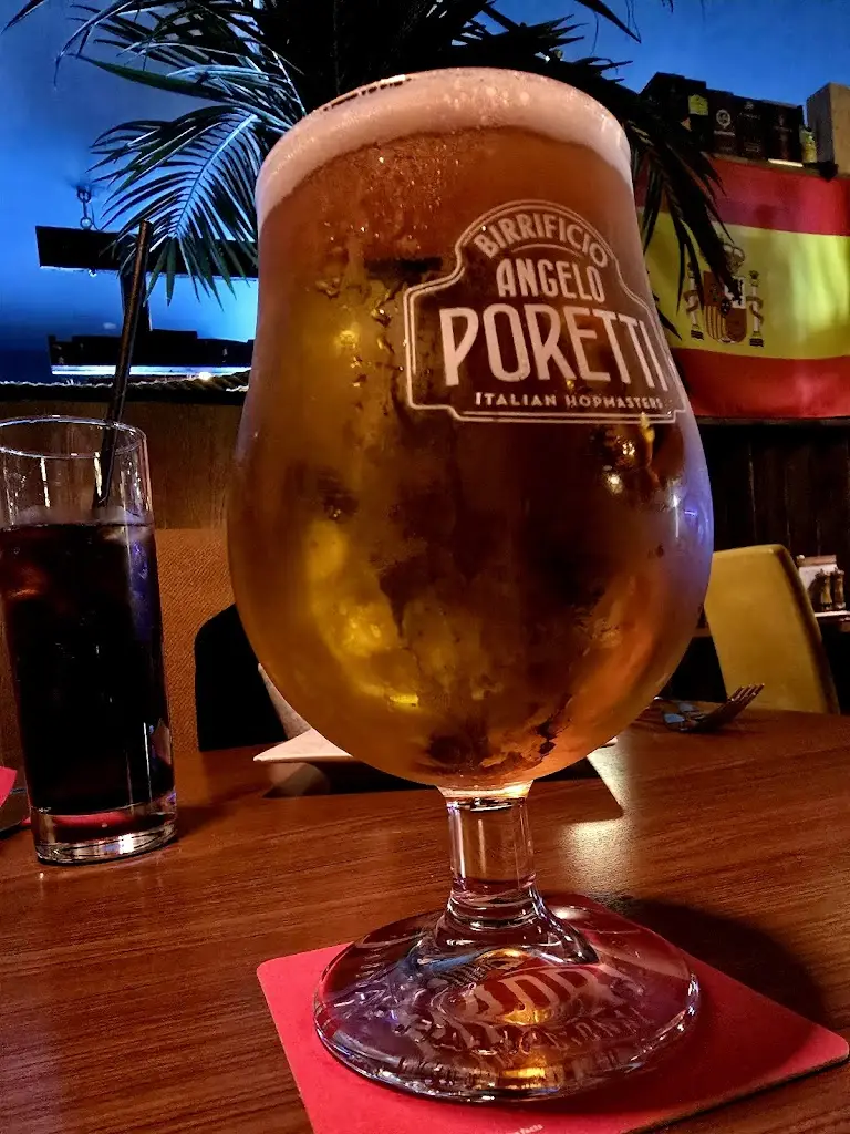 jamie bater_La Casona_Neath Port Talbot_review