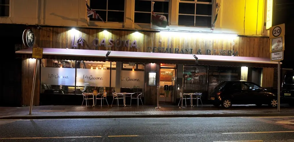 La Casona ristorante a Neath Port Talbot