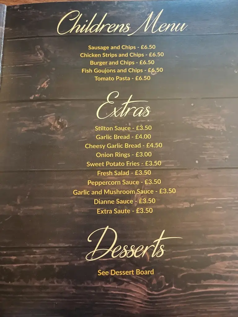 Menu_The Travellers Well_Neath Port Talbot_image_4