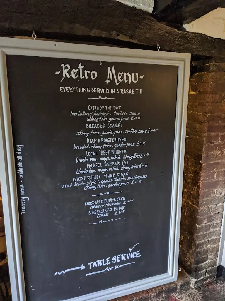 Menu_The Bakers Arms Inn_Blaby_image_4
