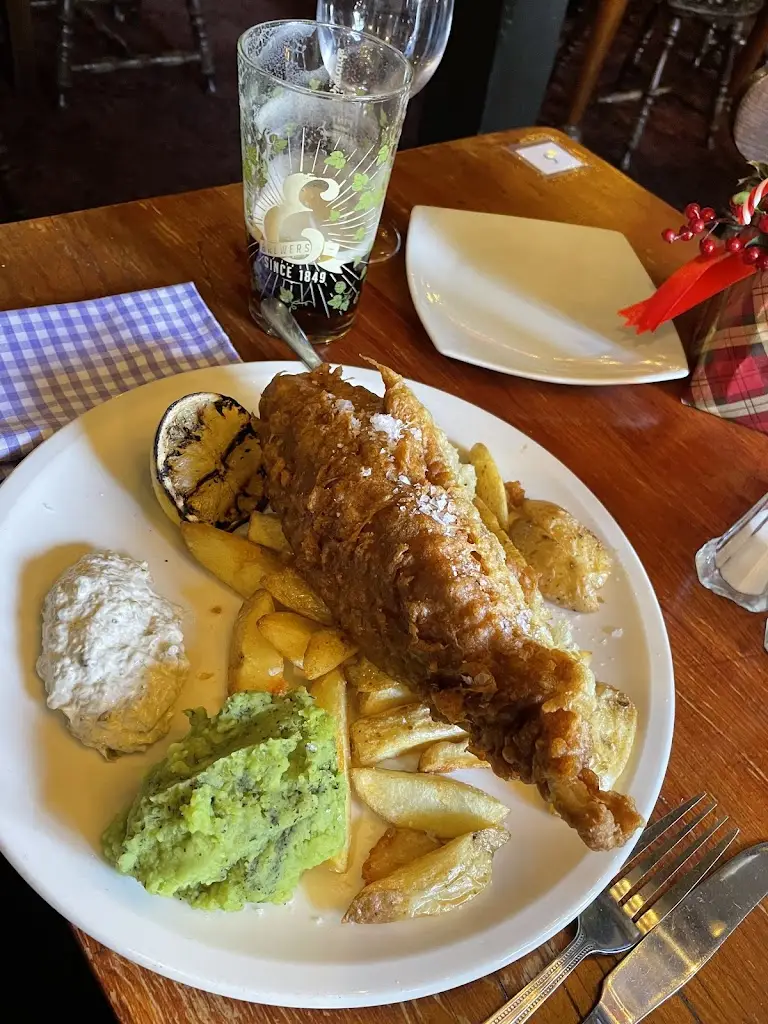 Menu_The Bakers Arms Inn_Blaby_image_7