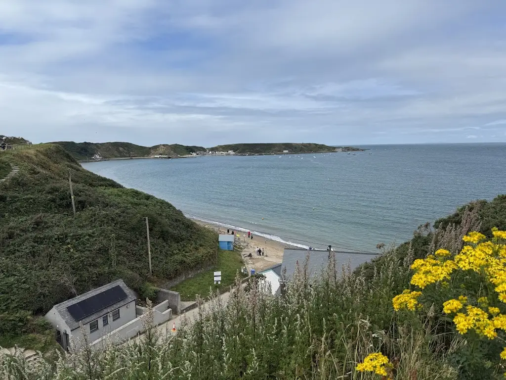 Jonathan Darcy_The Cliffs Restaurant & Bar_Nefyn_review