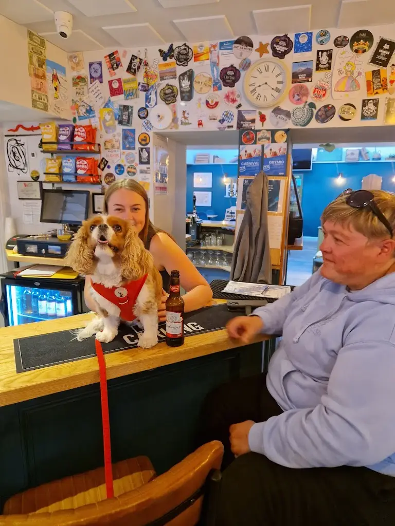 Jane Webster_Tafarn Yr Heliwr_Nefyn_review