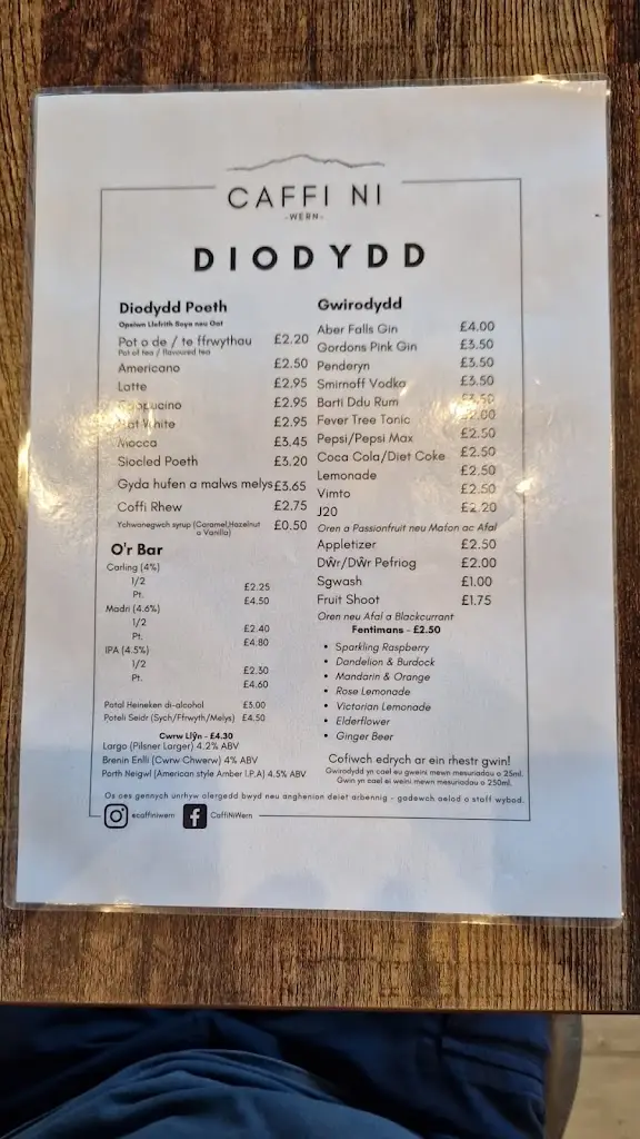 Menu_Caffi Ni_Nefyn_image_4