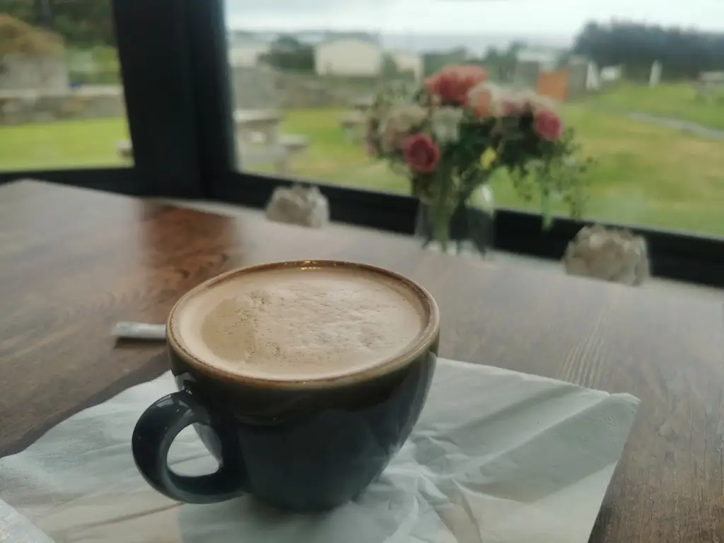 Michal Smiga_Caffi Ni_Nefyn_review