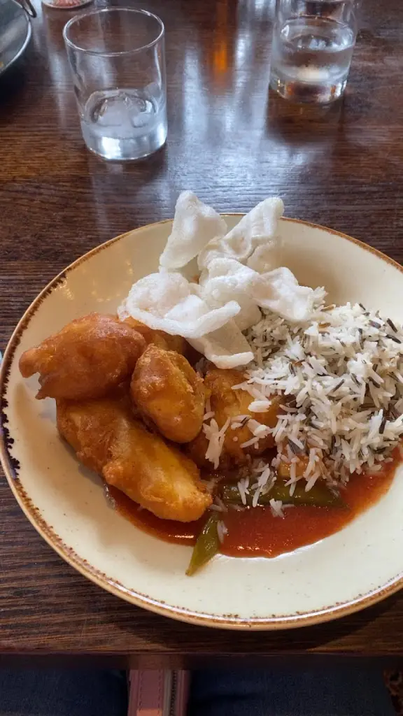 Ella Harriet_The Celtic Arms_Northop_review