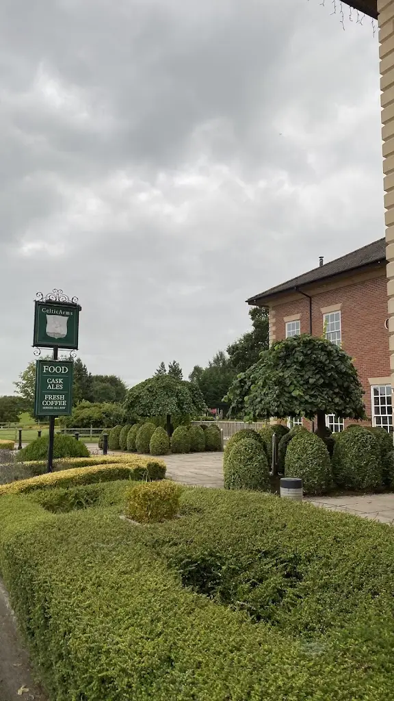 Felix Gan_The Celtic Arms_Northop_review