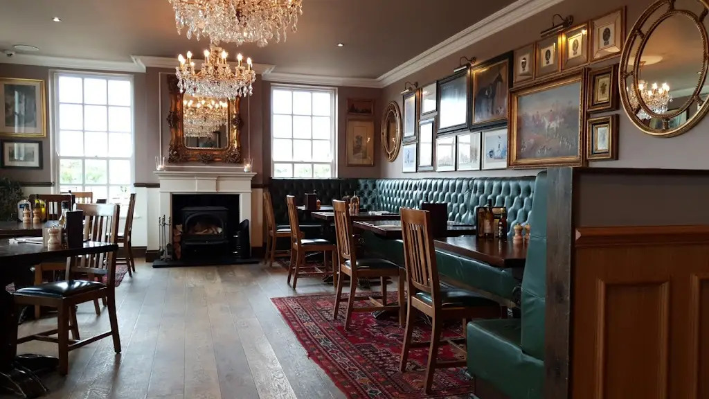 The Celtic Arms Restaurant in Northop