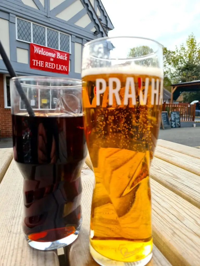 Menü_The Red Lion at Northop_Northop_Bild_5