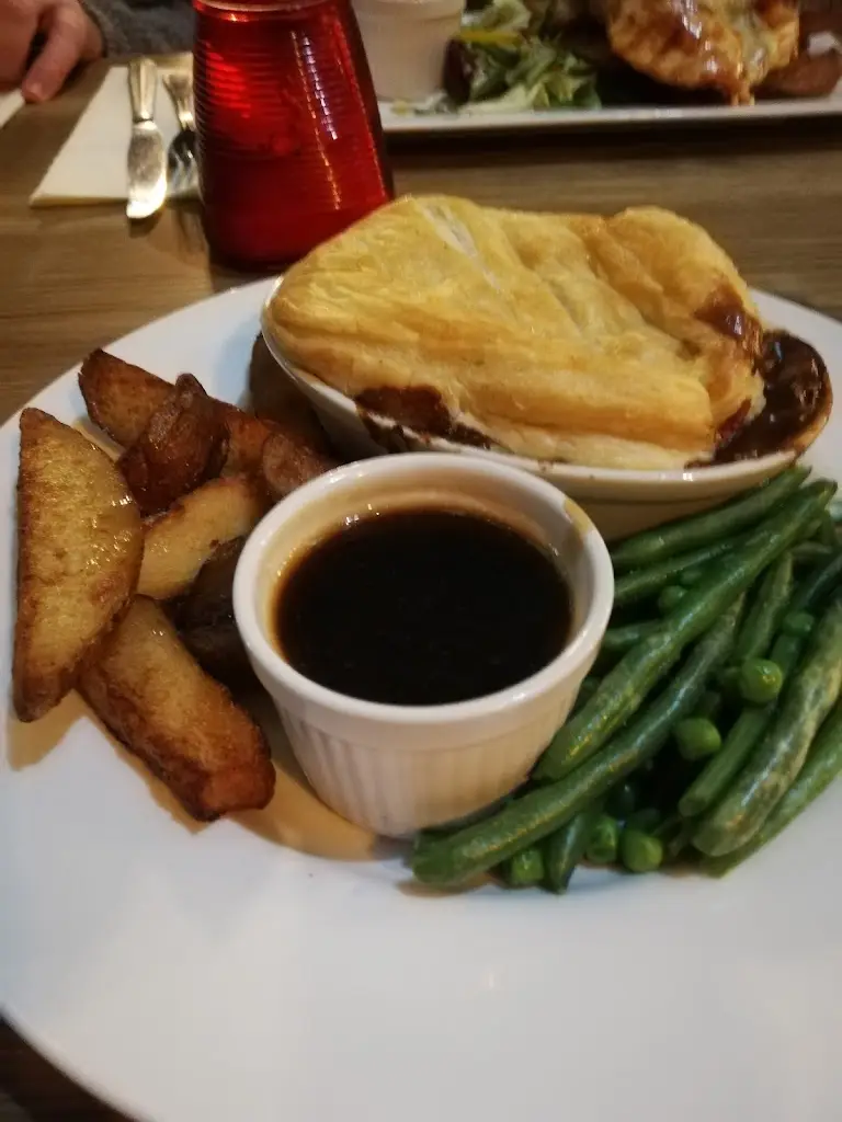 Menü_The Red Lion at Northop_Northop_Bild_6