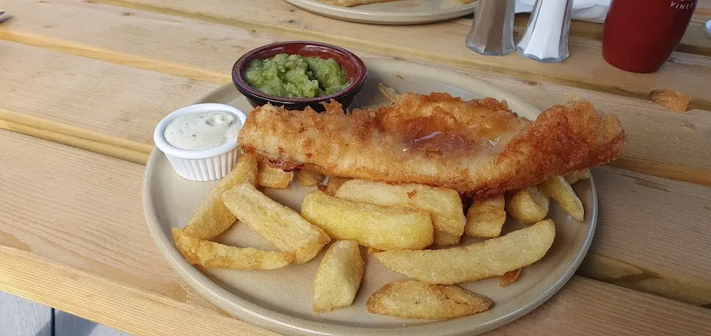 Menü_The Red Lion at Northop_Northop_Bild_7