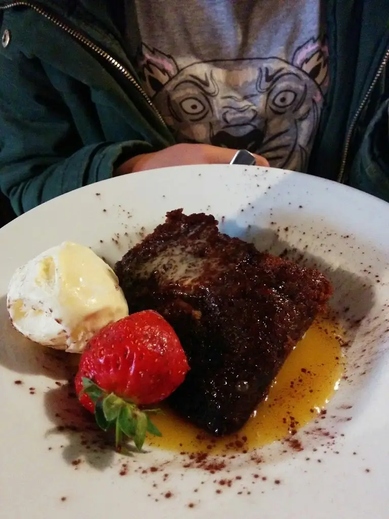 Menü_The Red Lion at Northop_Northop_Bild_8