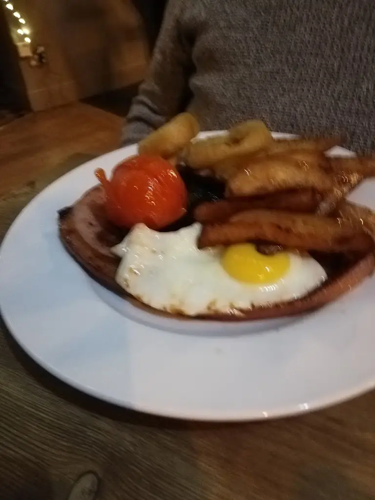 Menü_The Red Lion at Northop_Northop_Bild_9