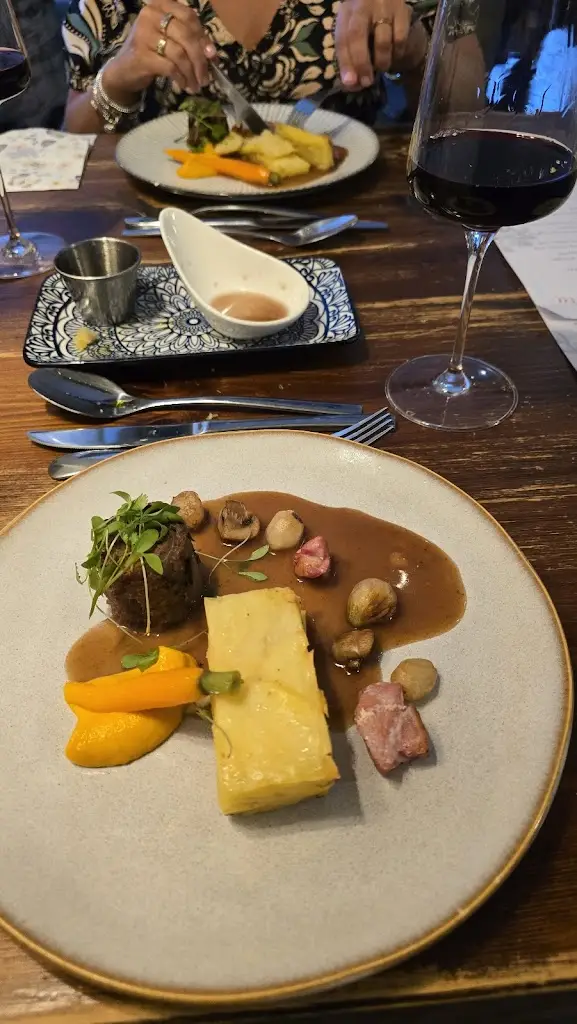 Noel Jones_The Red Lion at Northop_Northop_Bewertung