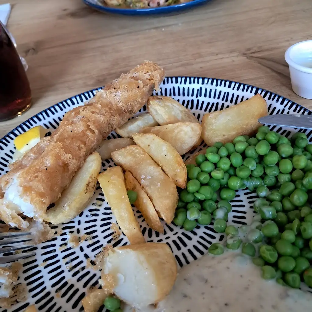 LINDA NORWOOD_The Red Lion at Northop_Northop_Bewertung