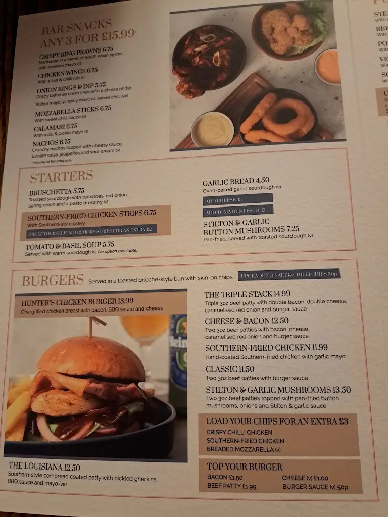 Menu_Boot Inn_Northop_image_3