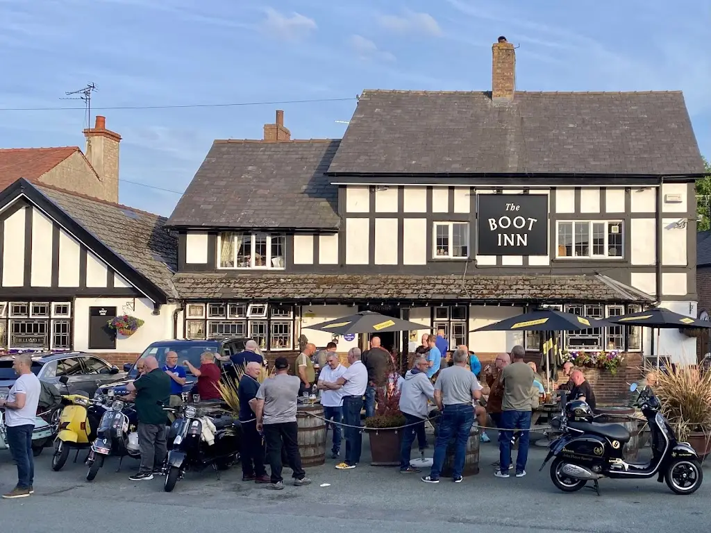 John Brooks_Boot Inn_Northop_review