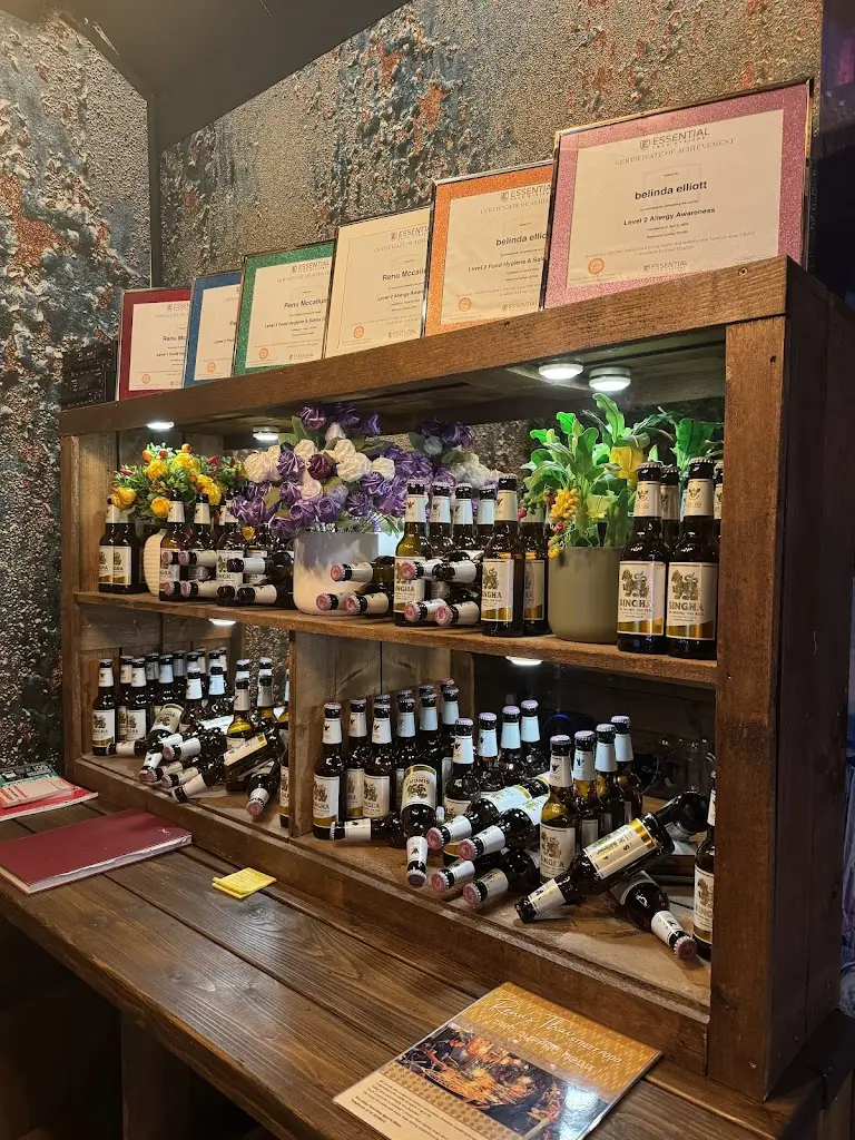 Renu,s Thai Street Food restaurant in Blaby