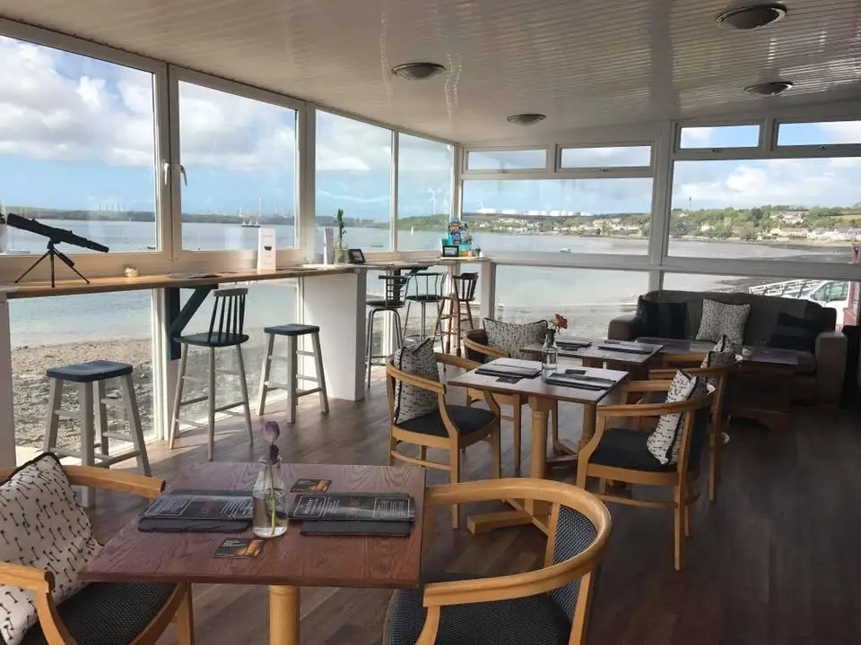 The Alumchine Restaurant restaurant in Neyland