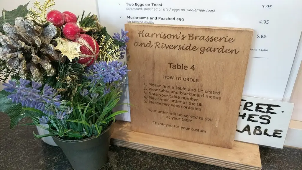 Menu_Harrison's Brasserie_Newcastle Emlyn_image_3