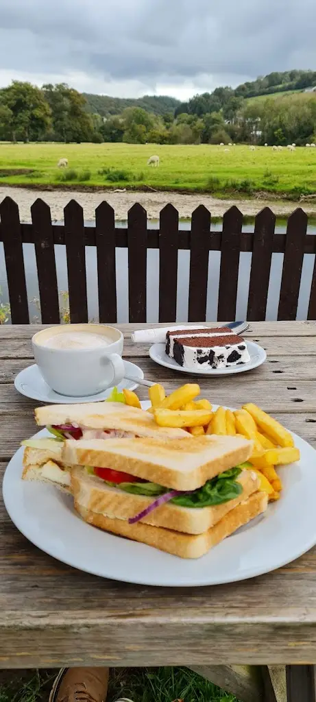 Menu_Harrison's Brasserie_Newcastle Emlyn_image_7