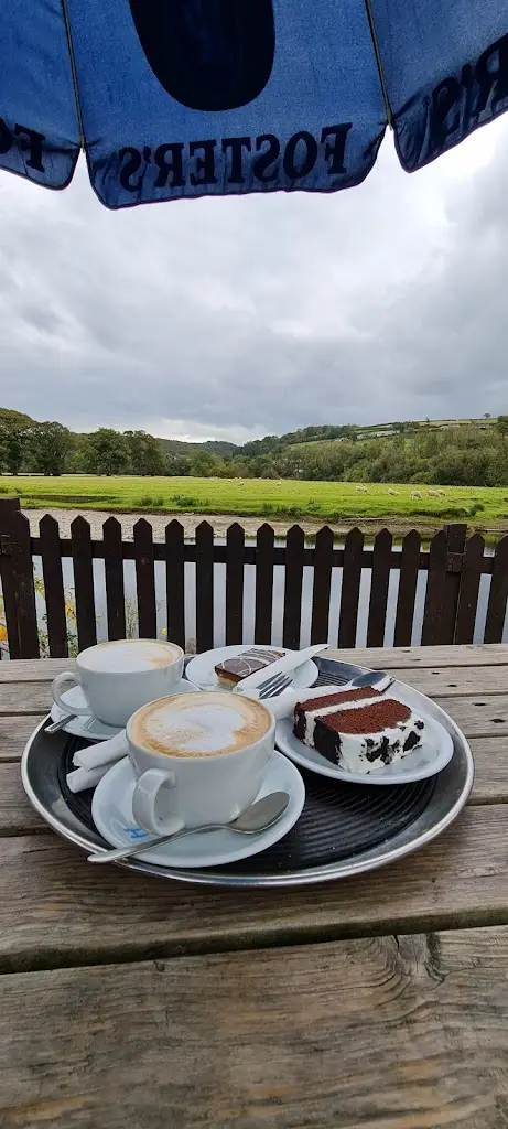 Sarah Smiffy_Harrison's Brasserie_Newcastle Emlyn_review