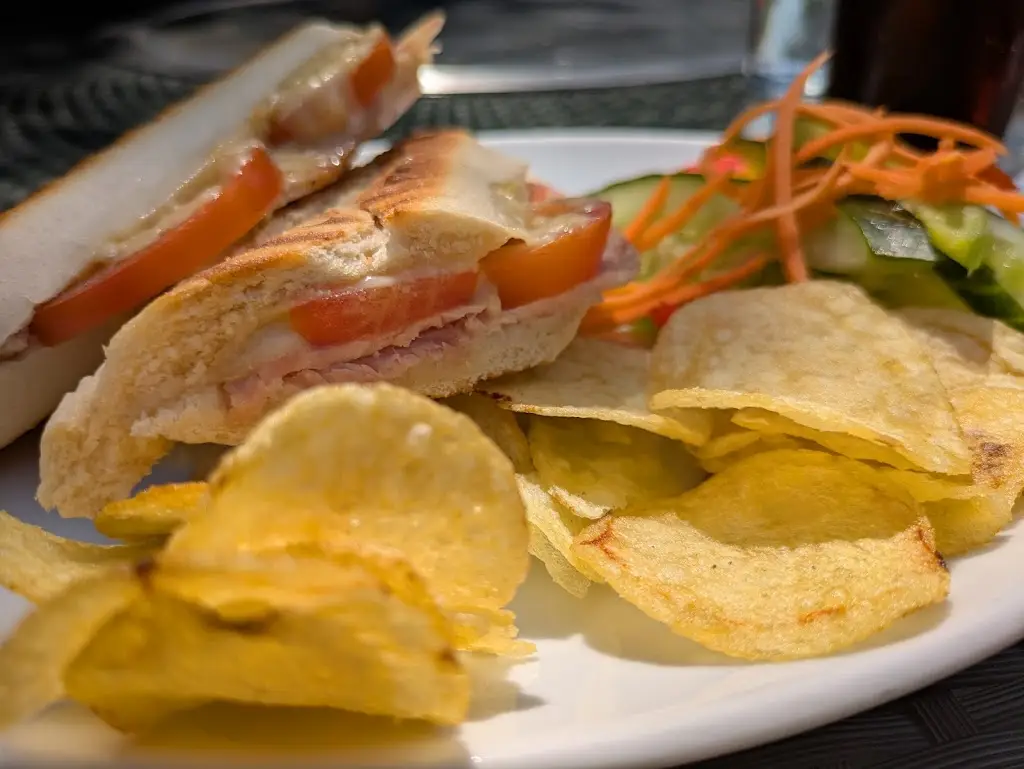 Serena Davies_The Mill Cafe and Bar_Newcastle Emlyn_review