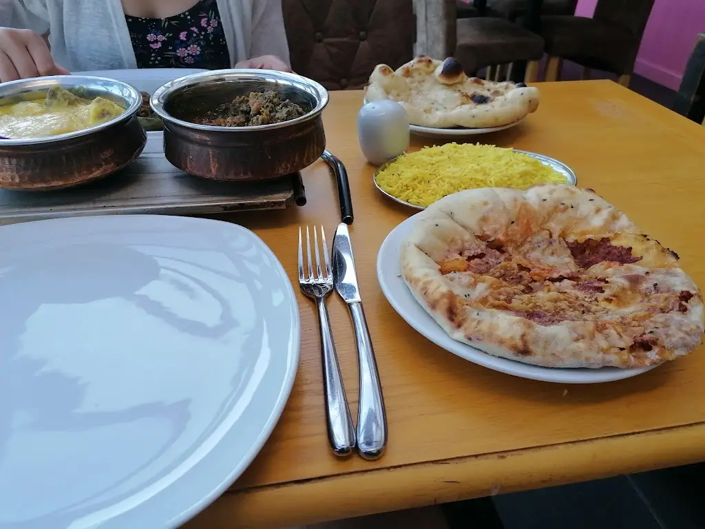 Menu_MOES SPICE LTD_Newcastle Emlyn_image_1