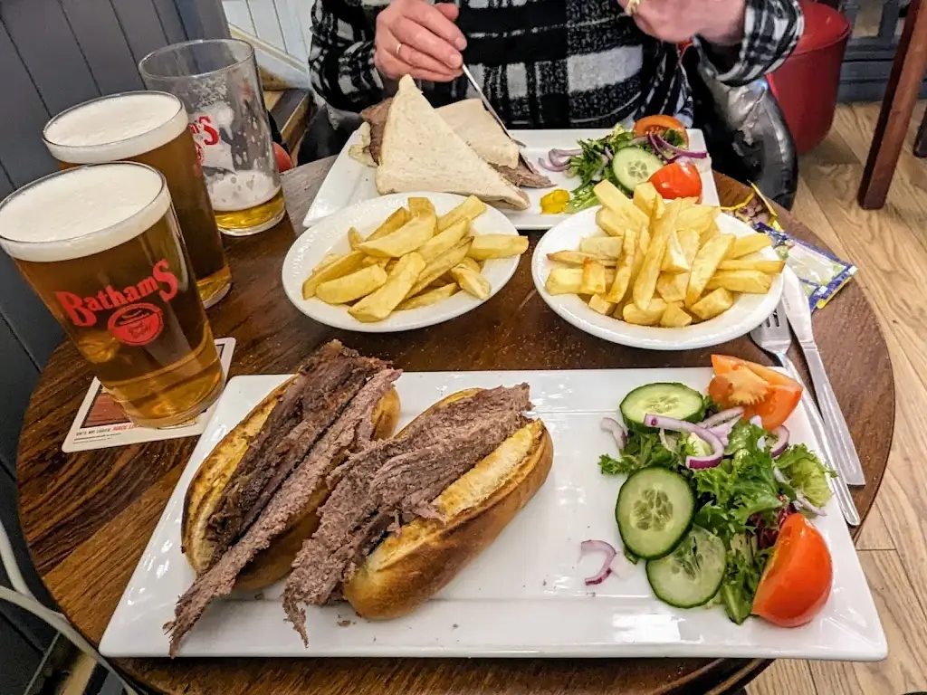 Menu_The Royal Oak_Alveley_imagen_7