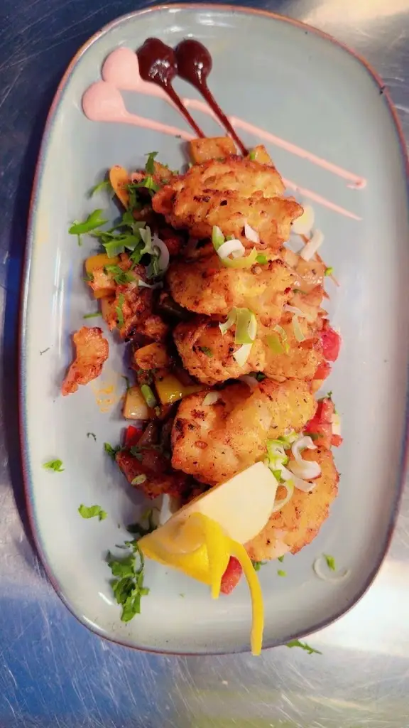 simran_The Fort Kochi Restauarnt_Blaby_review