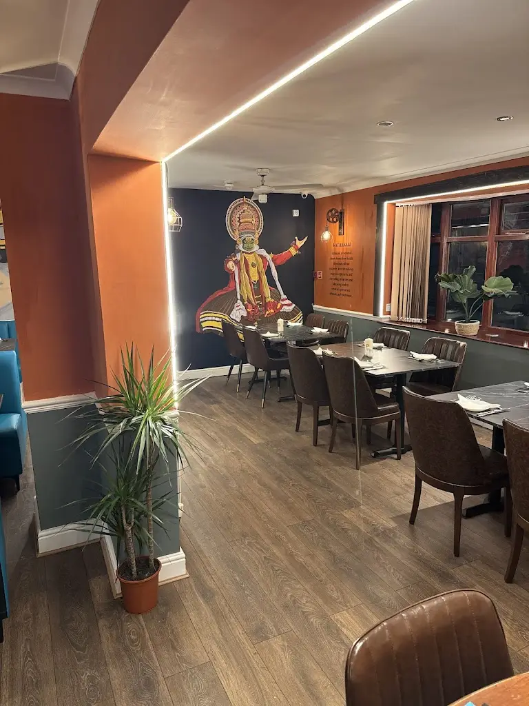 Pious World_The Fort Kochi Restauarnt_Blaby_review