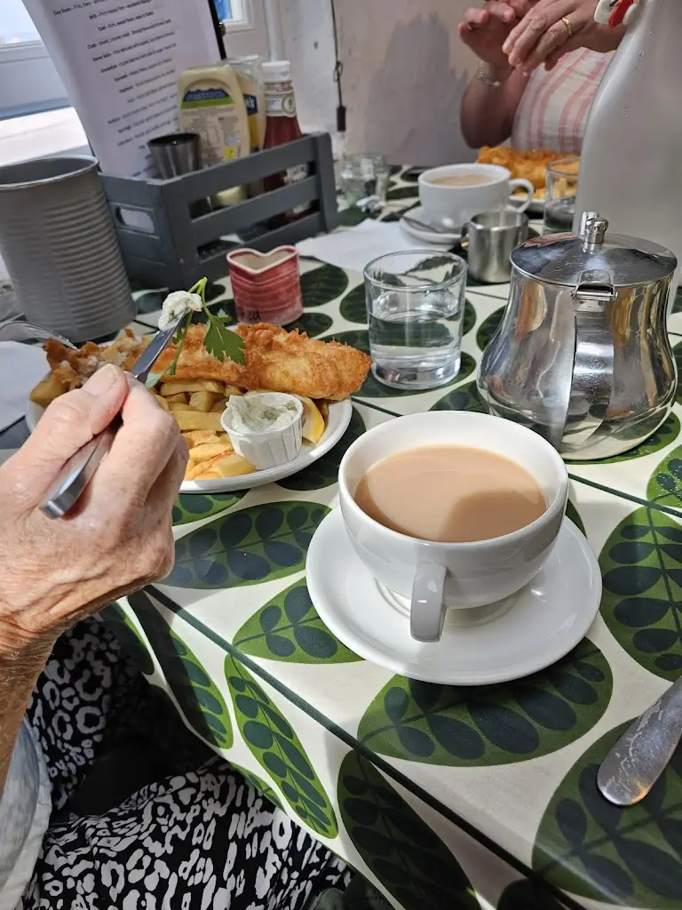 Menu_The Shed Fish & Chip Bistro_Pembrokeshire_image_6