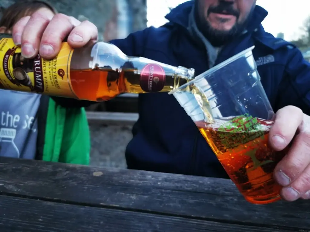 Menu_The Shed Fish & Chip Bistro_Pembrokeshire_image_9