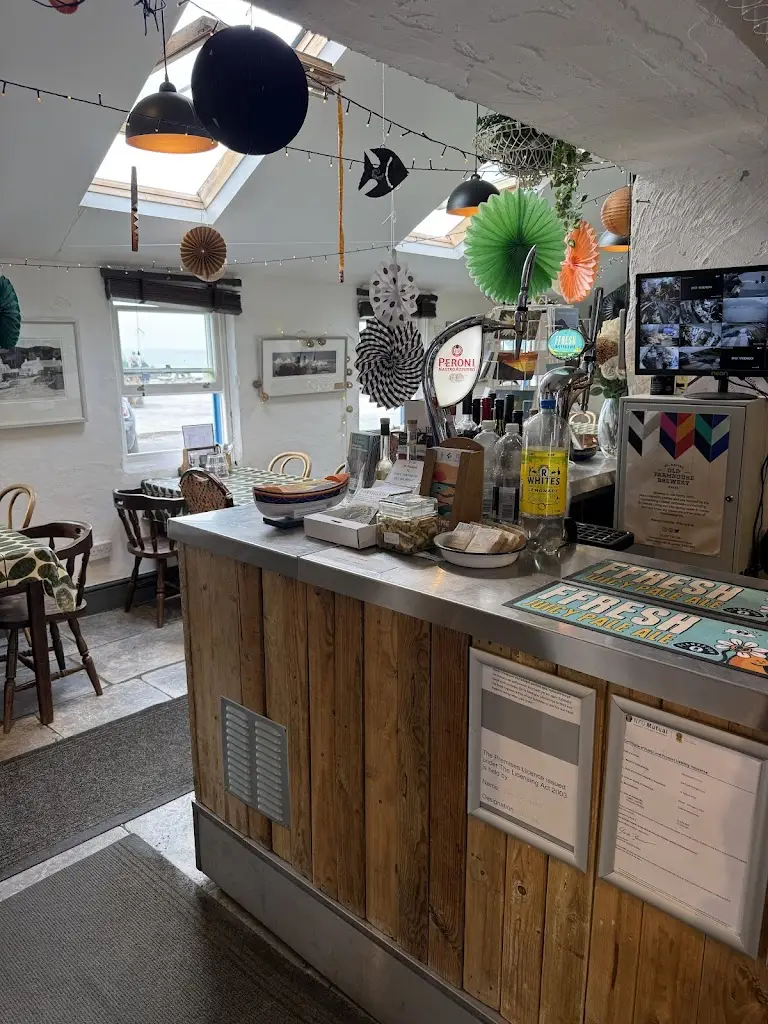 N Tara_The Shed Fish & Chip Bistro_Pembrokeshire_review